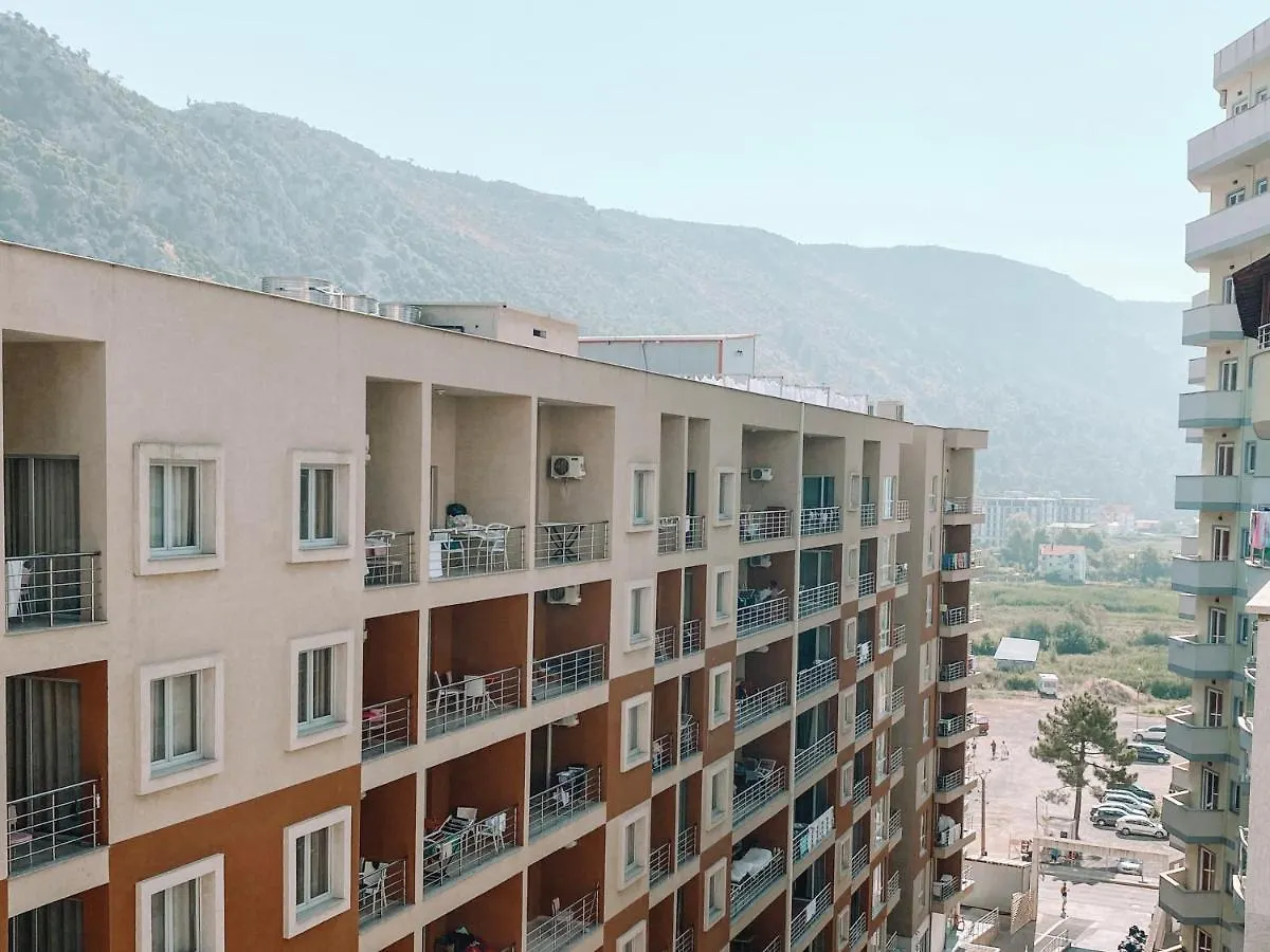 Cozy And Spacious Two Bedroom Apartment In Shëngjin Arnavutluk