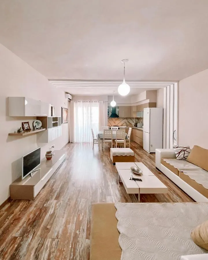 Cozy And Spacious Two Bedroom Apartment In Shengjin location